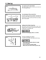 Предварительный просмотр 19 страницы Zenoah G3200 Owner'S/Operator'S Manual