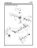 Preview for 32 page of Zenoah G3200 Owner'S/Operator'S Manual