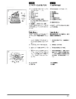 Preview for 23 page of Zenoah G4200 Owner'S Manual