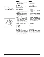 Предварительный просмотр 24 страницы Zenoah G4200 Owner'S Manual