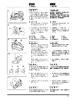 Предварительный просмотр 29 страницы Zenoah G4200 Owner'S Manual