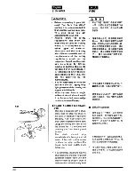 Предварительный просмотр 38 страницы Zenoah G4200 Owner'S Manual