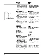 Предварительный просмотр 40 страницы Zenoah G4200 Owner'S Manual