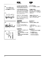 Preview for 42 page of Zenoah G4200 Owner'S Manual