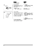 Preview for 48 page of Zenoah G4200 Owner'S Manual