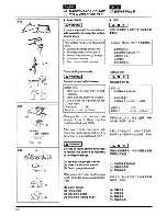 Предварительный просмотр 50 страницы Zenoah G4200 Owner'S Manual