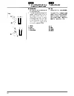 Предварительный просмотр 52 страницы Zenoah G4200 Owner'S Manual