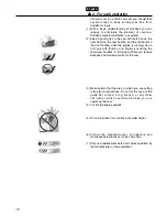 Preview for 16 page of Zenoah G621AVS Manual
