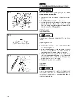 Предварительный просмотр 18 страницы Zenoah G621AVS Manual