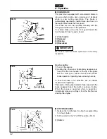 Предварительный просмотр 32 страницы Zenoah G621AVS Manual