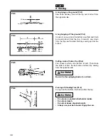 Предварительный просмотр 38 страницы Zenoah G621AVS Manual