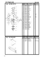 Предварительный просмотр 58 страницы Zenoah G621AVS Manual