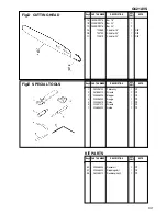 Preview for 59 page of Zenoah G621AVS Manual