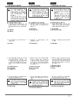 Предварительный просмотр 21 страницы Zenoah G621AVS Owner'S Manual