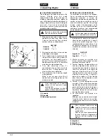 Предварительный просмотр 24 страницы Zenoah G621AVS Owner'S Manual