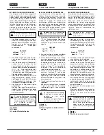 Предварительный просмотр 25 страницы Zenoah G621AVS Owner'S Manual