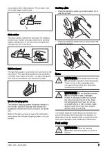 Preview for 7 page of Zenoah GZ330 Operator'S Manual