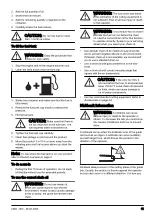 Preview for 11 page of Zenoah GZ330 Operator'S Manual