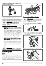 Preview for 12 page of Zenoah GZ330 Operator'S Manual