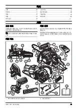 Preview for 69 page of Zenoah GZ330 Operator'S Manual