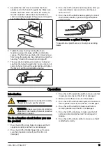 Preview for 13 page of Zenoah GZ3500T Operator'S Manual
