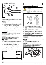 Preview for 14 page of Zenoah GZ3500T Operator'S Manual