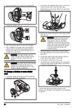 Предварительный просмотр 24 страницы Zenoah GZ3500T Operator'S Manual