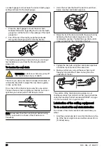 Preview for 28 page of Zenoah GZ3500T Operator'S Manual