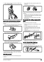 Preview for 29 page of Zenoah GZ3500T Operator'S Manual