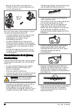 Preview for 46 page of Zenoah GZ3500T Operator'S Manual