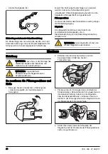 Preview for 48 page of Zenoah GZ3500T Operator'S Manual