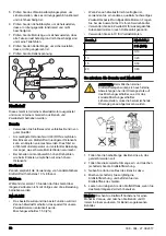 Preview for 50 page of Zenoah GZ3500T Operator'S Manual