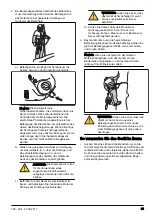 Preview for 55 page of Zenoah GZ3500T Operator'S Manual