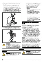 Preview for 56 page of Zenoah GZ3500T Operator'S Manual