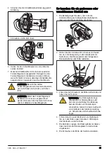 Preview for 61 page of Zenoah GZ3500T Operator'S Manual