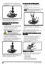 Preview for 62 page of Zenoah GZ3500T Operator'S Manual