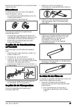 Предварительный просмотр 67 страницы Zenoah GZ3500T Operator'S Manual