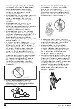 Preview for 78 page of Zenoah GZ3500T Operator'S Manual