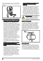 Preview for 82 page of Zenoah GZ3500T Operator'S Manual