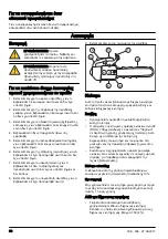 Предварительный просмотр 88 страницы Zenoah GZ3500T Operator'S Manual