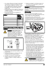 Предварительный просмотр 89 страницы Zenoah GZ3500T Operator'S Manual