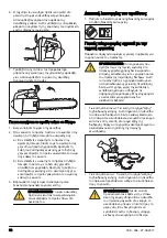 Предварительный просмотр 92 страницы Zenoah GZ3500T Operator'S Manual