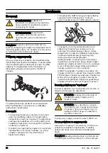 Preview for 96 page of Zenoah GZ3500T Operator'S Manual