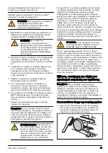 Preview for 97 page of Zenoah GZ3500T Operator'S Manual