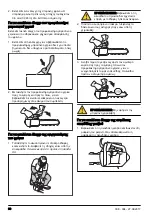 Preview for 98 page of Zenoah GZ3500T Operator'S Manual