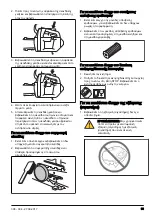 Preview for 99 page of Zenoah GZ3500T Operator'S Manual