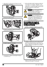 Preview for 100 page of Zenoah GZ3500T Operator'S Manual