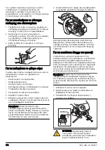 Preview for 102 page of Zenoah GZ3500T Operator'S Manual