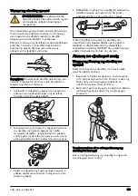 Preview for 105 page of Zenoah GZ3500T Operator'S Manual