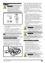 Preview for 127 page of Zenoah GZ3500T Operator'S Manual